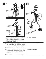 Предварительный просмотр 2 страницы Brizo Litze 68135 Manual