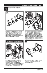 Preview for 11 page of Brizo MultiChoice T60P Series Owner'S Manual