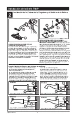 Preview for 12 page of Brizo MultiChoice T60P Series Owner'S Manual