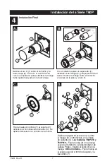 Preview for 15 page of Brizo MultiChoice T60P Series Owner'S Manual