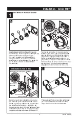 Preview for 19 page of Brizo MultiChoice T60P Series Owner'S Manual