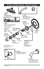 Preview for 25 page of Brizo MultiChoice T60P Series Owner'S Manual