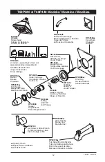 Preview for 28 page of Brizo MultiChoice T60P Series Owner'S Manual