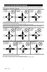 Предварительный просмотр 8 страницы Brizo MultiChoice T75 Series Installation Instructions Manual