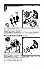 Предварительный просмотр 11 страницы Brizo MultiChoice T75 Series Installation Instructions Manual