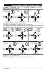 Предварительный просмотр 16 страницы Brizo MultiChoice T75 Series Installation Instructions Manual