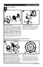 Предварительный просмотр 5 страницы Brizo MultiChoice T755 Series Installation Instructions Manual
