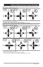 Предварительный просмотр 15 страницы Brizo MultiChoice T755 Series Installation Instructions Manual