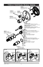 Предварительный просмотр 24 страницы Brizo MultiChoice T755 Series Installation Instructions Manual