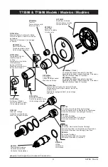 Предварительный просмотр 25 страницы Brizo MultiChoice T755 Series Installation Instructions Manual