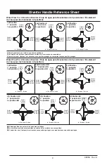 Preview for 9 page of Brizo MultiChoice T75P Series Installation Instructions & Owner'S Manual