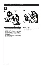 Preview for 14 page of Brizo MultiChoice T75P Series Installation Instructions & Owner'S Manual