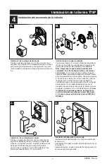 Preview for 17 page of Brizo MultiChoice T75P Series Installation Instructions & Owner'S Manual