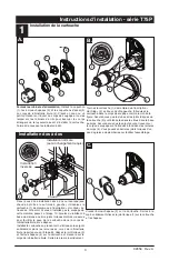 Preview for 23 page of Brizo MultiChoice T75P Series Installation Instructions & Owner'S Manual