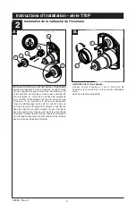 Preview for 24 page of Brizo MultiChoice T75P Series Installation Instructions & Owner'S Manual