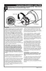 Preview for 25 page of Brizo MultiChoice T75P Series Installation Instructions & Owner'S Manual