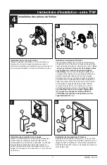 Preview for 27 page of Brizo MultiChoice T75P Series Installation Instructions & Owner'S Manual