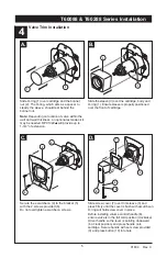 Предварительный просмотр 5 страницы Brizo MultiChoice VETTIS T60088 Installation Instructions And Owner'S Manual