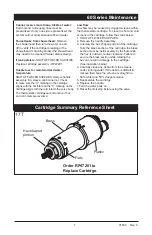 Preview for 7 page of Brizo MultiChoice VETTIS T60088 Installation Instructions And Owner'S Manual