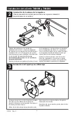 Предварительный просмотр 12 страницы Brizo MultiChoice VETTIS T60088 Installation Instructions And Owner'S Manual