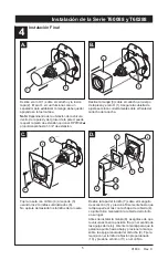 Preview for 13 page of Brizo MultiChoice VETTIS T60088 Installation Instructions And Owner'S Manual