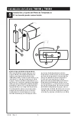 Предварительный просмотр 14 страницы Brizo MultiChoice VETTIS T60088 Installation Instructions And Owner'S Manual