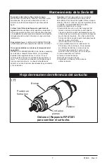 Предварительный просмотр 15 страницы Brizo MultiChoice VETTIS T60088 Installation Instructions And Owner'S Manual