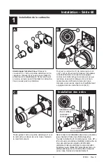 Preview for 19 page of Brizo MultiChoice VETTIS T60088 Installation Instructions And Owner'S Manual