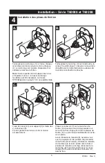 Preview for 21 page of Brizo MultiChoice VETTIS T60088 Installation Instructions And Owner'S Manual