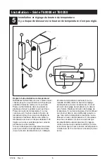 Предварительный просмотр 22 страницы Brizo MultiChoice VETTIS T60088 Installation Instructions And Owner'S Manual