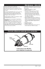 Preview for 23 page of Brizo MultiChoice VETTIS T60088 Installation Instructions And Owner'S Manual