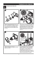 Preview for 11 page of Brizo MultiChoice Virage 60 Series Installation Instructions Manual