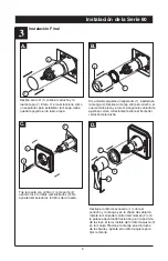 Preview for 13 page of Brizo MultiChoice Virage 60 Series Installation Instructions Manual