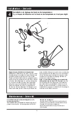 Preview for 20 page of Brizo MultiChoice Virage 60 Series Installation Instructions Manual