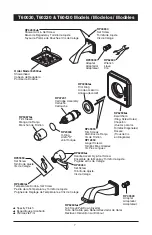 Preview for 21 page of Brizo MultiChoice Virage 60 Series Installation Instructions Manual