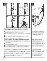 Preview for 5 page of Brizo Odin 68475 Series Manual