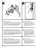 Предварительный просмотр 2 страницы Brizo Odin 88775 Series Manual