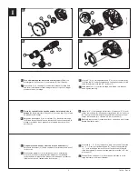 Предварительный просмотр 11 страницы Brizo Odin 88775 Series Manual