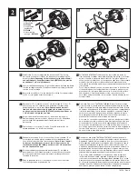 Предварительный просмотр 12 страницы Brizo Odin 88775 Series Manual