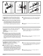 Предварительный просмотр 16 страницы Brizo Odin 88775 Series Manual