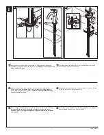 Предварительный просмотр 5 страницы Brizo Odin-X Series User Manual