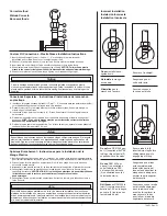 Предварительный просмотр 7 страницы Brizo Odin-X Series User Manual