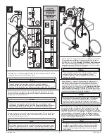 Предварительный просмотр 8 страницы Brizo Odin-X Series User Manual