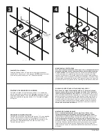 Preview for 6 page of Brizo Quiessence 65814LF Quick Start Manual