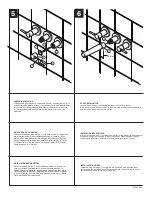 Preview for 7 page of Brizo Quiessence 65814LF Quick Start Manual