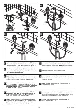 Предварительный просмотр 10 страницы Brizo Quiessence 67114 Manual