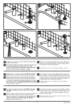 Предварительный просмотр 12 страницы Brizo Quiessence 67114 Manual