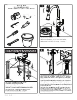 Preview for 2 page of Brizo ROOK 64074LF Series Manual