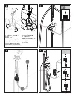 Preview for 5 page of Brizo ROOK 64074LF Series Manual