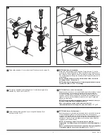 Предварительный просмотр 5 страницы Brizo Rook 65361LF LHP-ECO Series Instructions Manual